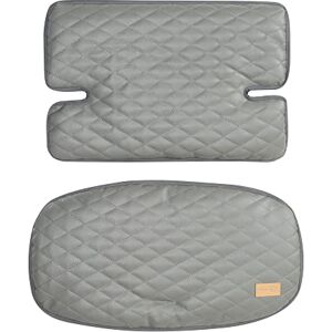 roba Cuscino per Seggiolone Sit Up Luxe, Set 2 Pezzi per Seggioloni della Serie Sit Up Flex, Riduttore di Seduta Impermeabile, Design Stone Quilted, Imbottito, Antimacchia, Grigio Scuro roba Cuscino per Seggiolone Sit Up Luxe, Set 2 Pezzi per Seggioloni della Serie Sit Up Flex, Riduttore di Seduta Impermeabile, Design Stone Quilted, Imbottito, Antimacchia, Grigio Scuro