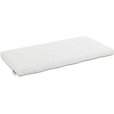 babybay Rivestimento per seggiolino per Midi e Mini, colore: Bianco babybay Rivestimento per seggiolino per Midi e Mini, colore: Bianco
