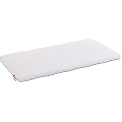 babybay Rivestimento per seggiolino per Midi e Mini, colore: Bianco babybay Rivestimento per seggiolino per Midi e Mini, colore: Bianco