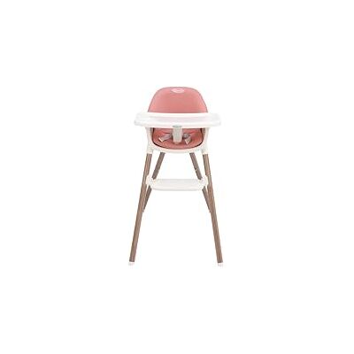 GRACO Presti™ Seggiolone 3-in-1: seggiolone, sgabello, seggiolina. Adatto da 6 mesi a 6 anni circa (max. 27,3 kg), colore Dusty Rose GRACO Presti™ Seggiolone 3-in-1: seggiolone, sgabello, seggiolina. Adatto da 6 mesi a 6 anni circa (max. 27,3 kg), colore Dusty Rose