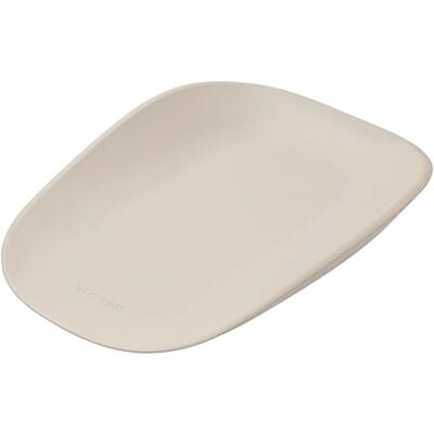 Maxi-Cosi Mavis, Fasciatoio Neonato, 50x70cm, 0-12 mesi, Neonati e Bimbi Piccoli, Bordi Alti Arrotondati, Facile da Pulire, Antiscivolo, Morbido Materassino Fasciatoio da Tavolo, Elegance Beige Maxi-Cosi Mavis, Fasciatoio Neonato, 50x70cm, 0-12 mesi, Neonati e Bimbi Piccoli, Bordi Alti Arrotondati, Facile da Pulire, Antiscivolo, Morbido Materassino Fasciatoio da Tavolo, Elegance Beige