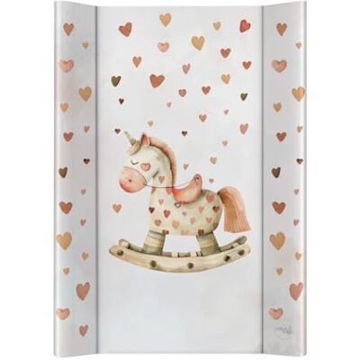 Ceba Baby Fasciatoio rigido 50 x 70 cm – fasciatoio ultra leggero per fasciatoio, leggero e stabile – Rocking Horse Ceba Baby Fasciatoio rigido 50 x 70 cm – fasciatoio ultra leggero per fasciatoio, leggero e stabile – Rocking Horse