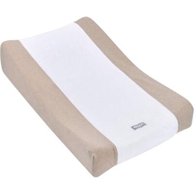 Béaba Copertura per Fasciatoio Sofalange – 100% Cotone Nido d’Ape, Spugna Morbida e Assorbente, Comfort Ottimale, Tessuti Certificati Oeko-Tex – Terra d'argilla Béaba Copertura per Fasciatoio Sofalange – 100% Cotone Nido d’Ape, Spugna Morbida e Assorbente, Comfort Ottimale, Tessuti Certificati Oeko-Tex – Terra d'argilla