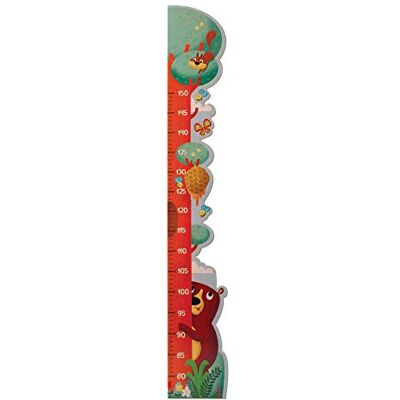 Dida – Metro Crescita in Legno per Bambini Metro da Parete a Forma di Albero con Orso Legno di Betulla, 80–150 cm, Made in Italy Decorazione Cameretta Montessori Dida – Metro Crescita in Legno per Bambini Metro da Parete a Forma di Albero con Orso Legno di Betulla, 80–150 cm, Made in Italy Decorazione Cameretta Montessori
