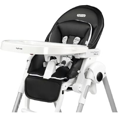 Peg Perego Rivestimento originale per seggiolone Prima Pappa Zero3 Licorice BMPA0300--BL13 Peg Perego Rivestimento originale per seggiolone Prima Pappa Zero3 Licorice BMPA0300--BL13