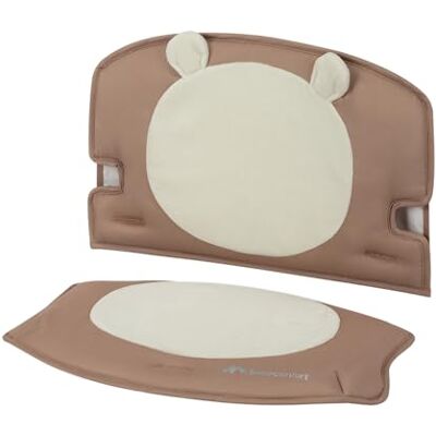 Bebeconfort Timba 2 Cuscino Seduta Seggiolone Timba 2, Imbottitura Extra, Facile da Pulire, Lavabile in Lavatrice, Facile da Fissare e Togliere, Design Moderno, colore Wild Bebeconfort Timba 2 Cuscino Seduta Seggiolone Timba 2, Imbottitura Extra, Facile da Pulire, Lavabile in Lavatrice, Facile da Fissare e Togliere, Design Moderno, colore Wild
