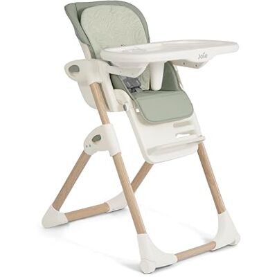 Joie Mimzy Recline Seggiolone Pappa Utilizzabile dalla Nascita, Schienale Reclinabile Joie Mimzy Recline Seggiolone Pappa Utilizzabile dalla Nascita, Schienale Reclinabile