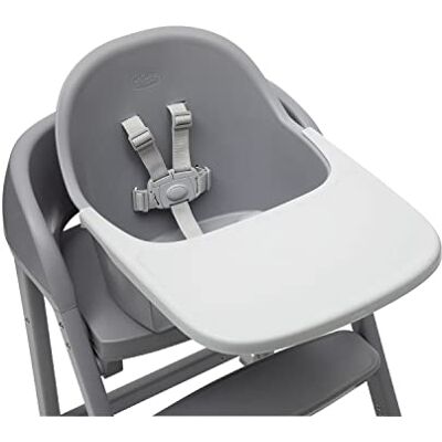 Chicco Vassoio per Seggiolone Crescendo Lite, accessorio pappa Chicco Vassoio per Seggiolone Crescendo Lite, accessorio pappa