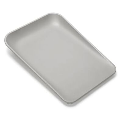 Leander Materassino Fasciatoio Matty Perl Grey 50x70 cm Design Scandinavo, Tessuto Lavabile, Sicuro e Confortevole per Neonati Leander Materassino Fasciatoio Matty Perl Grey 50x70 cm Design Scandinavo, Tessuto Lavabile, Sicuro e Confortevole per Neonati
