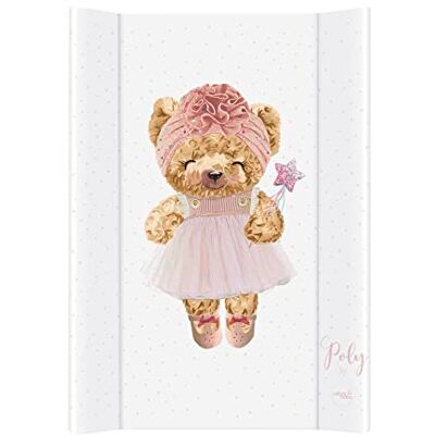 Ceba Baby Fasciatoio per culla impermeabile per bambini e ragazze, 70 x 50 cm in poliestere Ceba Baby Fasciatoio per culla impermeabile per bambini e ragazze, 70 x 50 cm in poliestere
