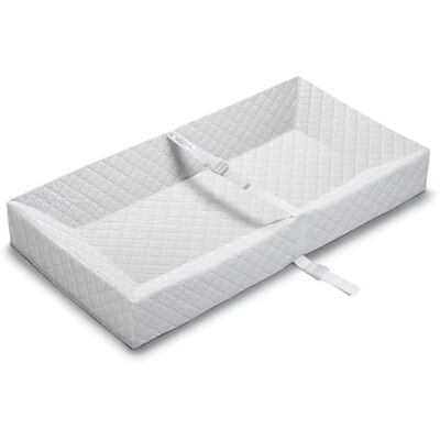Ingenuity Summer Infant 4-Sided Changing Pad by Summer Infant Ingenuity Summer Infant 4-Sided Changing Pad by Summer Infant