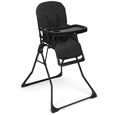 hauck Seggiolone da Viaggio Ultraleggero, Chiusura Rapida, Sit N Go Black Tavolino pappa e vassoio lavabili in lavastoviglie, rivestimento pulibile, 6 mesi a 15 kg/3 anni, cintura 5 punti evolutiva hauck Seggiolone da Viaggio Ultraleggero, Chiusura Rapida, Sit N Go Black Tavolino pappa e vassoio lavabili in lavastoviglie, rivestimento pulibile, 6 mesi a 15 kg/3 anni, cintura 5 punti evolutiva