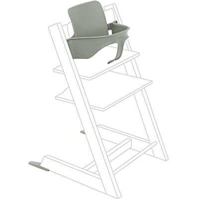Stokke Baby Set Tripp Trapp , Verde Ghiacciaio Trasforma la sedia Tripp Trapp in seggiolone Seduta rimovibile per 6-36 mesi (compatibile con i modelli Tripp Trapp rilasciati dopo maggio 2006) Stokke Baby Set Tripp Trapp , Verde Ghiacciaio Trasforma la sedia Tripp Trapp in seggiolone Seduta rimovibile per 6-36 mesi (compatibile con i modelli Tripp Trapp rilasciati dopo maggio 2006)