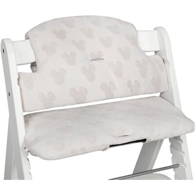 hauck Highchair Pad Select, Disney Mickey Light Beige Cuscino per Bambini 6-36 Mesi Accessorio Compatibile con Seggiolone Pappa Alpha+, Beta+ e Arketa Antiscivolo e Imbottitura Soffice hauck Highchair Pad Select, Disney Mickey Light Beige Cuscino per Bambini 6-36 Mesi Accessorio Compatibile con Seggiolone Pappa Alpha+, Beta+ e Arketa Antiscivolo e Imbottitura Soffice