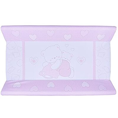 ANDY & HELEN Piano fasciatoio 2 spondo pvc in fantasia ANDY & HELEN Piano fasciatoio 2 spondo pvc in fantasia