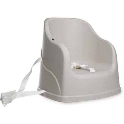 Thermobaby Rialzo per sedia BABYCOON Dai 6 ai 36 mesi (fino a 15 kg) Confortevole Compatto Grigio Charme Made in France Thermobaby Rialzo per sedia BABYCOON Dai 6 ai 36 mesi (fino a 15 kg) Confortevole Compatto Grigio Charme Made in France