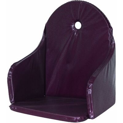 Babycalin Cuscino da seggiolone Prugna 28 x 38 cm Babycalin Cuscino da seggiolone Prugna 28 x 38 cm