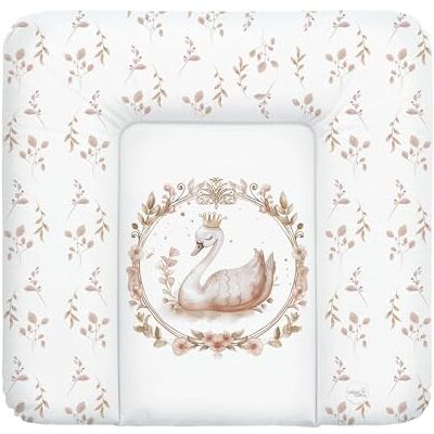 Ceba Baby ® Fasciatoio Materassino Fasciatoio neonato morbido Cuscino Fasciatoio Lavabile per bambine e bambini certificato Öko-Tex impermeabile - 75x72 cm Stile glamour Ceba Baby ® Fasciatoio Materassino Fasciatoio neonato morbido Cuscino Fasciatoio Lavabile per bambine e bambini certificato Öko-Tex impermeabile - 75x72 cm Stile glamour