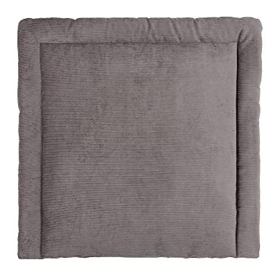 KraftKids Materassino per fasciatoio, 75 x 70 cm (larghezza x profondità), colore: grigio KraftKids Materassino per fasciatoio, 75 x 70 cm (larghezza x profondità), colore: grigio