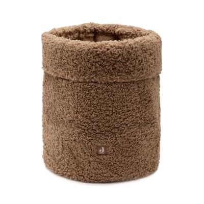 Jollein Cestino portaoggetti Organizzatore per la cameretta Per giocattoli e accessori per bambini Curlé Dark Hazel 30x30x35 cm Jollein Cestino portaoggetti Organizzatore per la cameretta Per giocattoli e accessori per bambini Curlé Dark Hazel 30x30x35 cm