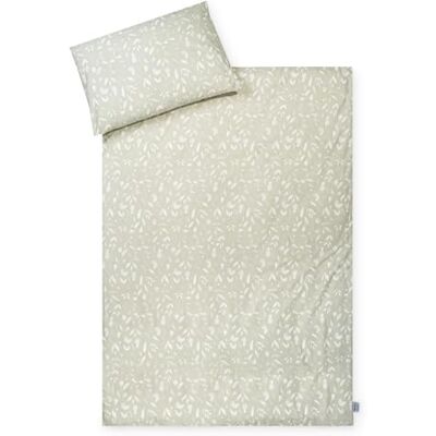 Julius Zöllner Lenzuola per Neonati Jersey Tropic - Baby Bedding Julius Zöllner Lenzuola per Neonati Jersey Tropic - Baby Bedding