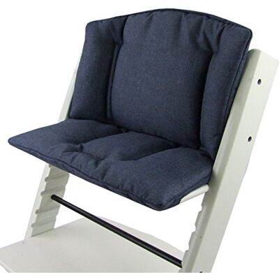 Babys-Dreams Set di cuscini per seggioloni Stokke Tripp Trapp, 2 cuscini di ricambio Babys-Dreams Set di cuscini per seggioloni Stokke Tripp Trapp, 2 cuscini di ricambio