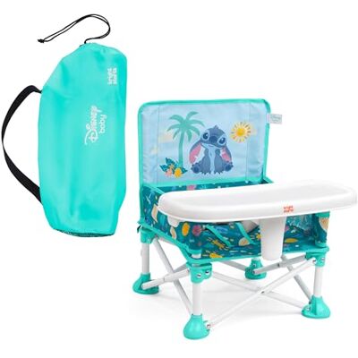 Bright Starts , Seggiolino da Pavimento Portatile Disney Stitch Pop 'N Sit, con Vassoio per Pasti, Blu, Uso Interno/Esterno, 6 Mesi–3 Anni, Leggero e Pieghevole Bright Starts , Seggiolino da Pavimento Portatile Disney Stitch Pop 'N Sit, con Vassoio per Pasti, Blu, Uso Interno/Esterno, 6 Mesi–3 Anni, Leggero e Pieghevole