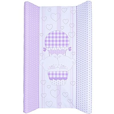 ANDY & HELEN Piano fasciatoio 2 spondo pvc in fantasia ANDY & HELEN Piano fasciatoio 2 spondo pvc in fantasia