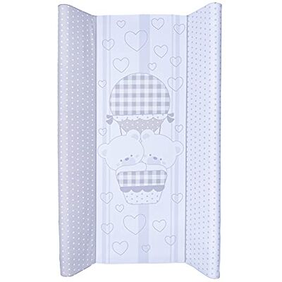 ANDY & HELEN Piano fasciatoio 2 spondo pvc in fantasia ANDY & HELEN Piano fasciatoio 2 spondo pvc in fantasia