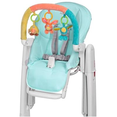 Peg Perego PEG Kit Tatamia Rivestimento per Seduta + Centro Gioco Compatibile con i Seggioloni Tatamia di Peg Azzurro Peg Perego PEG Kit Tatamia Rivestimento per Seduta + Centro Gioco Compatibile con i Seggioloni Tatamia di Peg Azzurro
