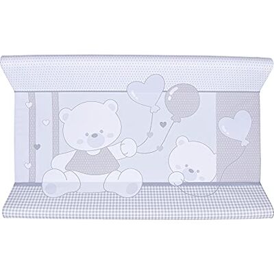 ANDY & HELEN Piano Fasciatoio PVC 2 sponde ANDY & HELEN Piano Fasciatoio PVC 2 sponde
