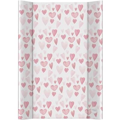Ceba Baby ® Fasciatoio Materassino per lettino Fasciatoio neonato rigido 70x50 cm 2 Cunei Cuscino Fasciatoio Lavabile per bambine e bambini certificato Öko-Tex Tantissimo Amore Ceba Baby ® Fasciatoio Materassino per lettino Fasciatoio neonato rigido 70x50 cm 2 Cunei Cuscino Fasciatoio Lavabile per bambine e bambini certificato Öko-Tex Tantissimo Amore