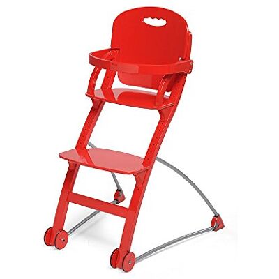 Foppapedretti Lu-Lu Seggiolone Bimbo, 62 x 66 x 101 cm, 6.8 Kg, Rosso Foppapedretti Lu-Lu Seggiolone Bimbo, 62 x 66 x 101 cm, 6.8 Kg, Rosso