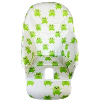 generic Pad per sedia da pranzo per bambini,Cuscino seggiolone bambini,Imbottitura seggiolone multifunzione(D) generic Pad per sedia da pranzo per bambini,Cuscino seggiolone bambini,Imbottitura seggiolone multifunzione(D)