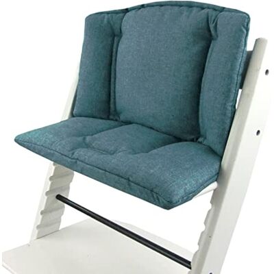 Babys-Dreams Set di cuscini per seggioloni Stokke Tripp Trapp, 2 cuscini di ricambio Babys-Dreams Set di cuscini per seggioloni Stokke Tripp Trapp, 2 cuscini di ricambio