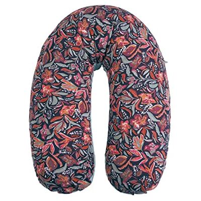 Candide Cuscino per gravidanza Cuscino per allattamento Cuscino per maternità lettino per bambini Multirelax 3-9 kg sfoderabile Made in France 69 x 44 x 14 cm (fiori/zucchero di Candide Cuscino per gravidanza Cuscino per allattamento Cuscino per maternità lettino per bambini Multirelax 3-9 kg sfoderabile Made in France 69 x 44 x 14 cm (fiori/zucchero di