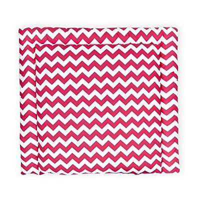 KraftKids Materassino per fasciatoio, 75 x 70 cm (larghezza x profondità), multicolore, 630 g, colore: Magenta KraftKids Materassino per fasciatoio, 75 x 70 cm (larghezza x profondità), multicolore, 630 g, colore: Magenta