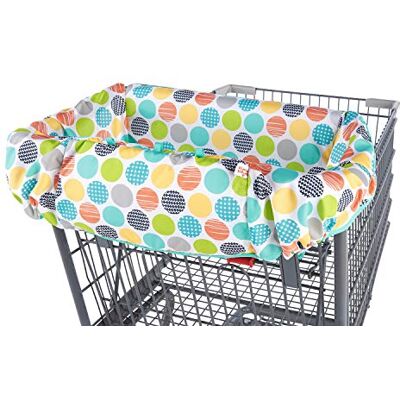 Bright Starts /Kids II Cozy Cart Cover, Colorato 2 kg Bright Starts /Kids II Cozy Cart Cover, Colorato 2 kg