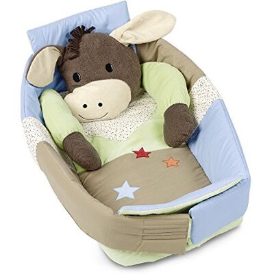 Sterntaler Culla e fasciatoio doudou "Emmi Sterntaler Culla e fasciatoio doudou "Emmi