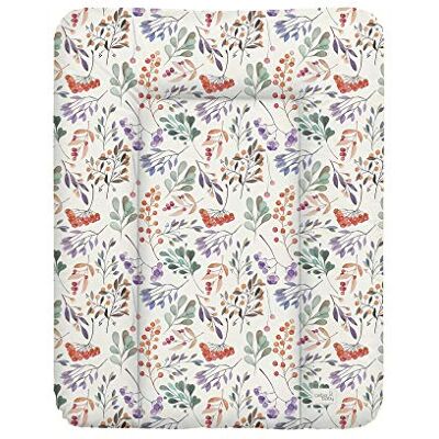 Ceba Baby ® Fasciatoio Materassino Fasciatoio neonato morbido Cuscino Fasciatoio Lavabile per bambine e bambini certificato Öko-Tex impermeabile 70x50 cm sorbo Ceba Baby ® Fasciatoio Materassino Fasciatoio neonato morbido Cuscino Fasciatoio Lavabile per bambine e bambini certificato Öko-Tex impermeabile 70x50 cm sorbo