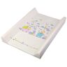 Rozeta Cambiando Tavolo Changing Pad Changing Mat Materassino per fasciatoio Materassino per fasciatoio da culla Materassino-fasciatoio Fasciatoio con stampa Giocare bambini, PVC, 70x50 cm