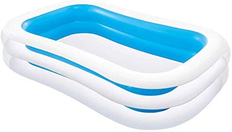 Intex Rodzinny basen SWIM CENTER 262x175x56 cm