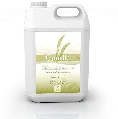 Camylle Stérylane Steambath Disinfezione delle attrezzature termali - 5000ml