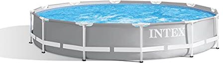 Intex 12Ft X 30In Prism Frame Pool Set