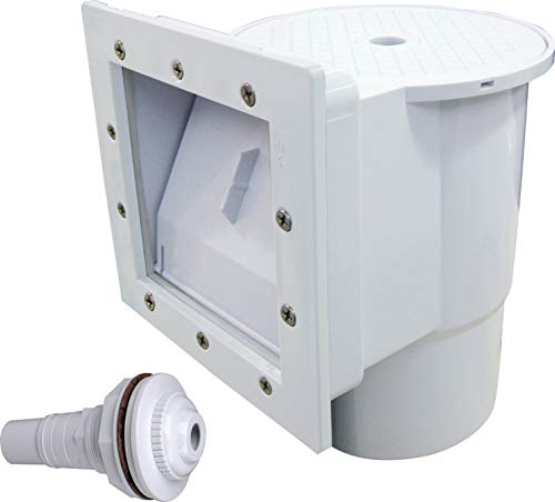 Steinbach Skimmer Skimmer S1, 3-Piece, Bianco