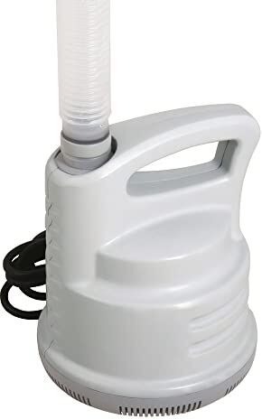 Bestway 58230 Pompa di Drenaggio per Piscina da 3.028 L/h