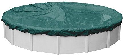 Robelle 3212 – 4 dura-guard copertura invernale per 3,7 m tondo above-ground piscine