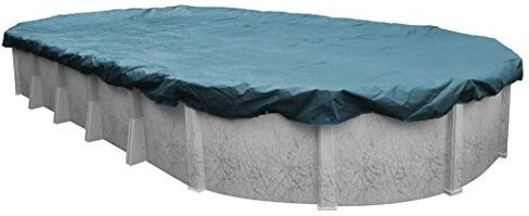 Robelle Copertura per piscina invernale Galaxy, 4,6 x 9,1 m fuori terra