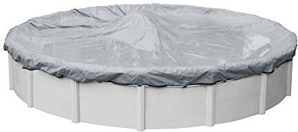 Robelle 3212 – 4 dura-guard copertura invernale per 3,7 m tondo above-ground piscine