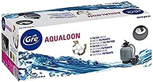 Gre Filtro AQUALOON-Aqualoon 700 g Medio filtrante caja de 12 unidades